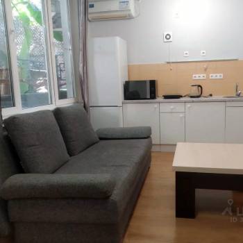 Сдается 1-комнатная квартира, 24 м²