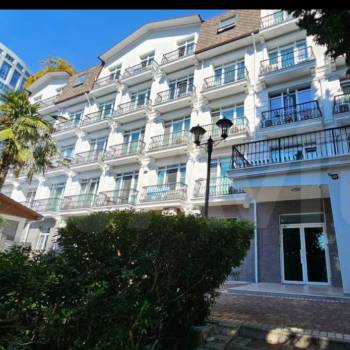 Сдается 2-х комнатная квартира, 35 м²