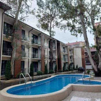 Продается 1-комнатная квартира, 24 м²