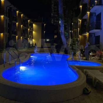 Продается 1-комнатная квартира, 24 м²