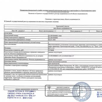 Продается Участок, 600 м²