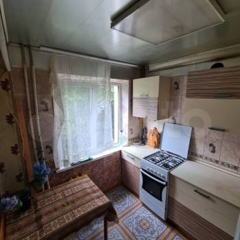 Продается 1-комнатная квартира, 29 м²