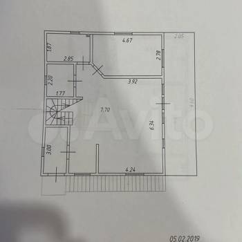 Продается Дом, 160 м²