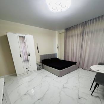 Продается 1-комнатная квартира, 26,6 м²