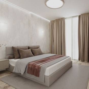 Сдается 2-х комнатная квартира, 52 м²