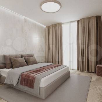 Сдается 2-х комнатная квартира, 52 м²