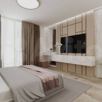 Сдается 2-х комнатная квартира, 52 м²