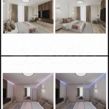 Сдается 2-х комнатная квартира, 52 м²