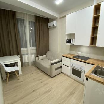 Продается 2-х комнатная квартира, 34 м²