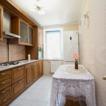 Продается 2-х комнатная квартира, 55,4 м²