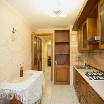 Продается 2-х комнатная квартира, 55,4 м²
