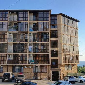 Продается 1-комнатная квартира, 34,1 м²