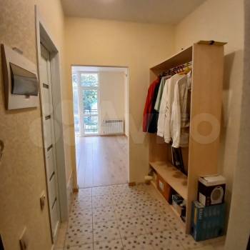 Продается 1-комнатная квартира, 34,1 м²