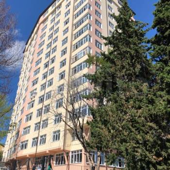 Продается 1-комнатная квартира, 57,7 м²