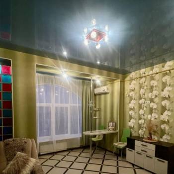 Продается 1-комнатная квартира, 53,5 м²