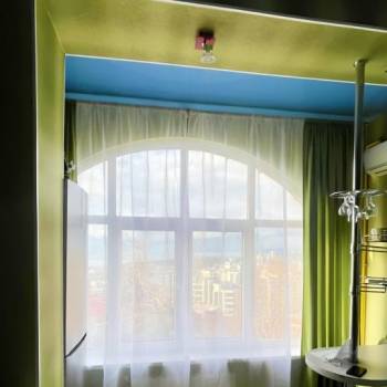 Продается 1-комнатная квартира, 53,5 м²