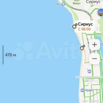 Сдается 1-комнатная квартира, 27,5 м²