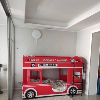 Продается 1-комнатная квартира, 55,2 м²