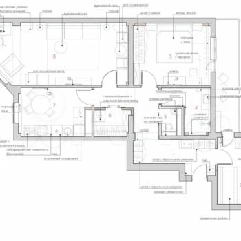 Продается 3-х комнатная квартира, 97 м²