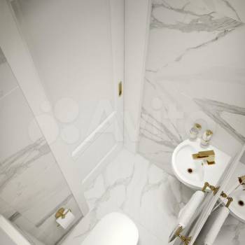 Продается 3-х комнатная квартира, 97 м²