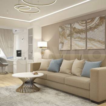 Продается 3-х комнатная квартира, 97 м²