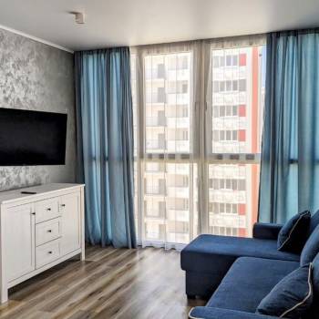 Сдается 1-комнатная квартира, 35 м²