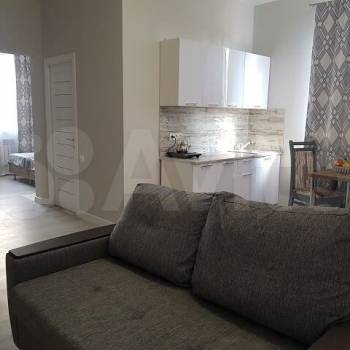 Сдается 2-х комнатная квартира, 40 м²