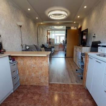 Продается 1-комнатная квартира, 29,2 м²