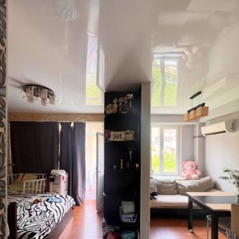 Продается 1-комнатная квартира, 34 м²