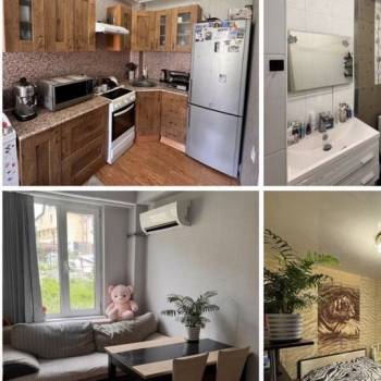 Продается 1-комнатная квартира, 34 м²