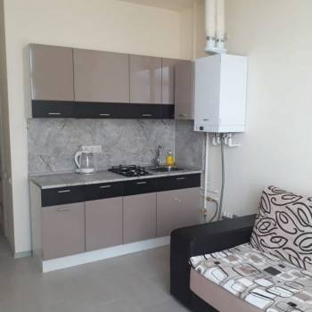 Продается 1-комнатная квартира, 23,1 м²