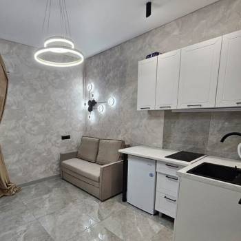 Продается 1-комнатная квартира, 15,1 м²