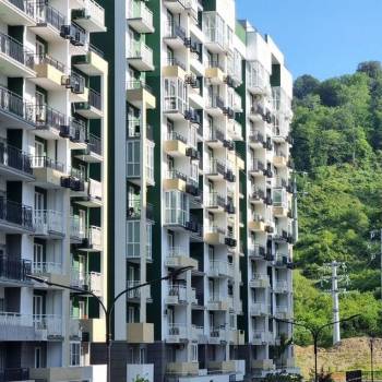 Продается 1-комнатная квартира, 34 м²