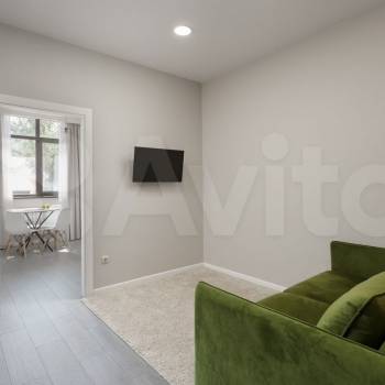 Продается 2-х комнатная квартира, 43 м²