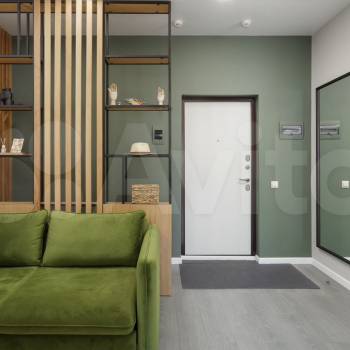 Продается 2-х комнатная квартира, 43 м²