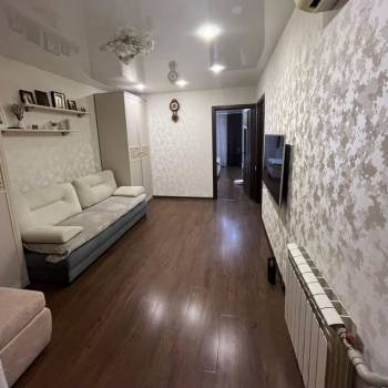 Продается 2-х комнатная квартира, 51,3 м²