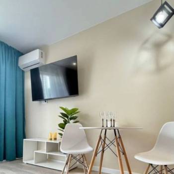 Продается 1-комнатная квартира, 26,6 м²