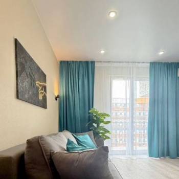 Продается 1-комнатная квартира, 26,6 м²