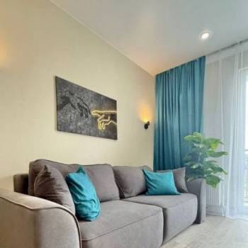 Продается 1-комнатная квартира, 26,6 м²