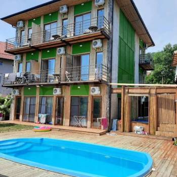 Сдается 1-комнатная квартира, 38 м²