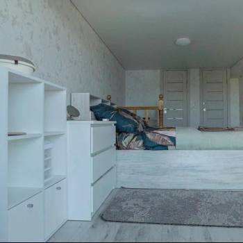 Продается 2-х комнатная квартира, 22 м²