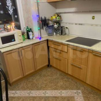 Продается 1-комнатная квартира, 36,5 м²