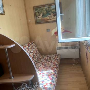 Продается 1-комнатная квартира, 36,5 м²