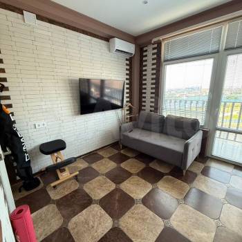 Продается 1-комнатная квартира, 26,9 м²