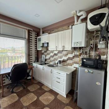 Продается 1-комнатная квартира, 26,9 м²