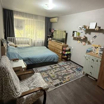 Продается 1-комнатная квартира, 29,4 м²