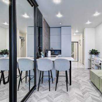 Продается 1-комнатная квартира, 33 м²