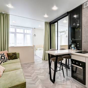 Продается 1-комнатная квартира, 33 м²