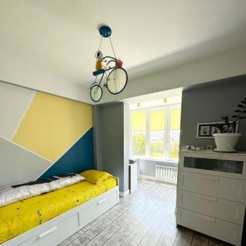 Продается 2-х комнатная квартира, 56 м²