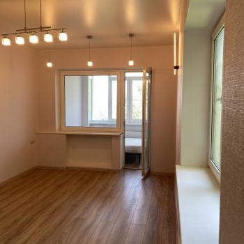 Продается 1-комнатная квартира, 37,1 м²